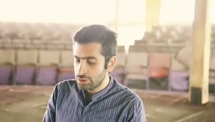 سهراب در سالن، اولین فیلم زار